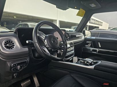 Used 2020 Mercedes-Benz G 550