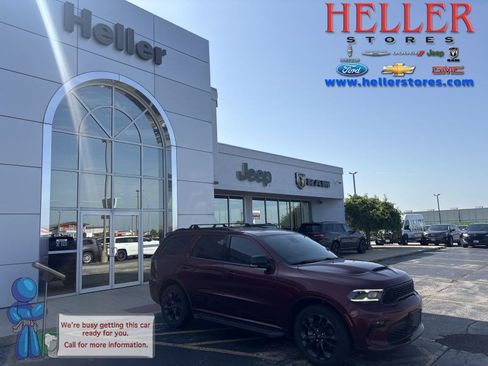 Used 2023 Dodge Durango GT RWD image 1