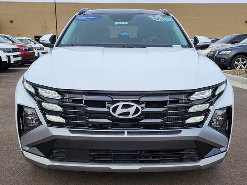 Certified 2025 Hyundai Tucson SEL image 8