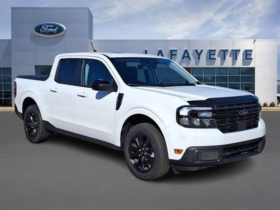 Used 2024 Ford Maverick Lariat w/ Black Appearance Package