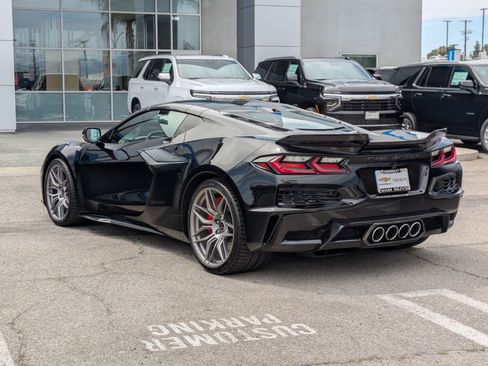 Used 2026 Chevrolet Corvette Z06 image 7