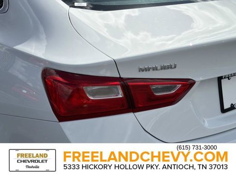 Used 2024 Chevrolet Malibu LT image 11