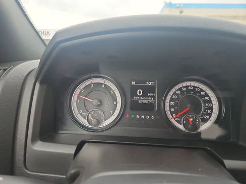 Used 2024 RAM 1500 Classic Warlock AWD/4WD image 19