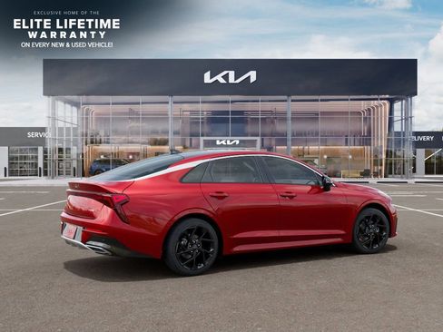 New 2026 Kia K5 GT-Line FWD image 7