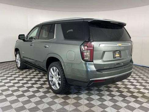 Certified 2024 Chevrolet Tahoe High Country AWD/4WD image 14