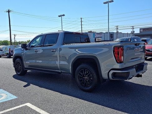 Used 2026 GMC Sierra 1500 Elevation w/ Elevation Premium Package AWD/4WD image 4
