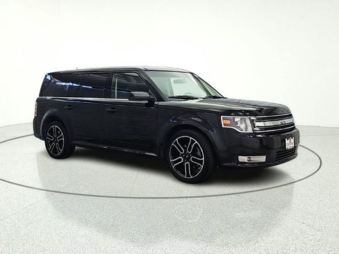 Used 2014 Ford Flex SEL w/ Equipment Group 202A FWD image 9