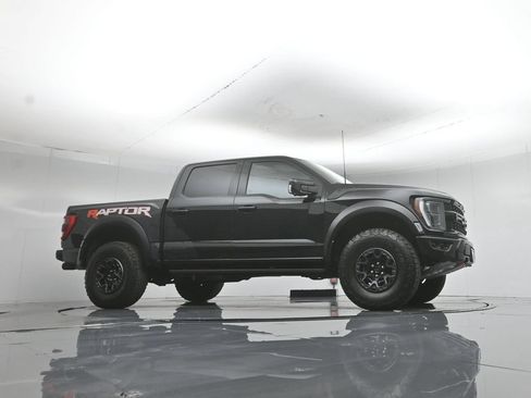 Certified 2023 Ford F150 Raptor w/ Equipment Group 802A Raptor R AWD/4WD image 53