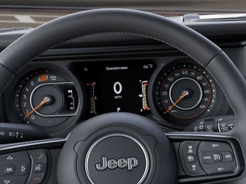 New 2026 Jeep Wrangler Unlimited Sport AWD/4WD image 43