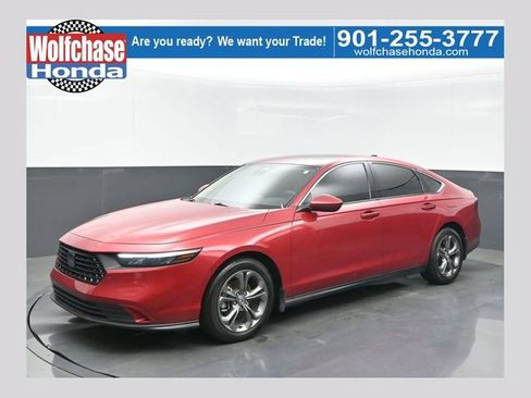 Used 2024 Honda Accord EX image 1