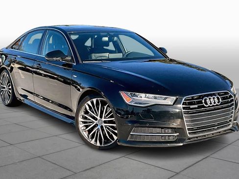 Used 2016 Audi A6 2.0T Premium Plus w/ Premium Plus Package image 2