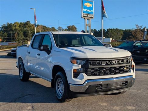 New 2026 Chevrolet Silverado 1500 W/T w/ WT Value Package image 2