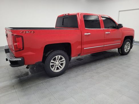 Used 2018 Chevrolet Silverado 1500 LTZ w/ Sport Package image 10