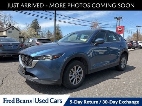 Used 2023 MAZDA CX-5 AWD 2.5 S image 3