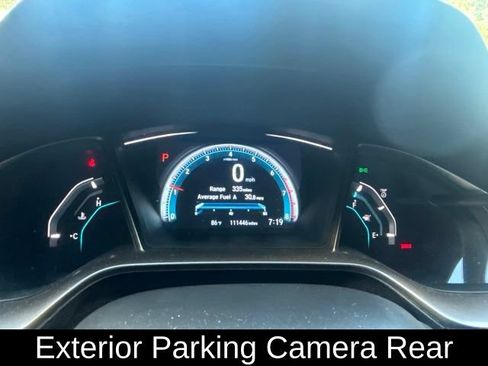 Used 2017 Honda Civic EX image 10