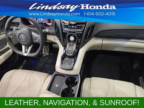 Used 2025 Acura RDX A-Spec AWD/4WD image 11