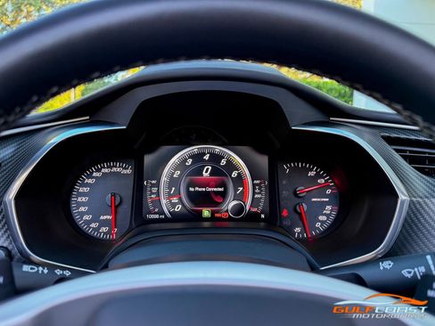 Used 2015 Chevrolet Corvette Z06 w/ 3LZ Preferred Equipment Group image 14