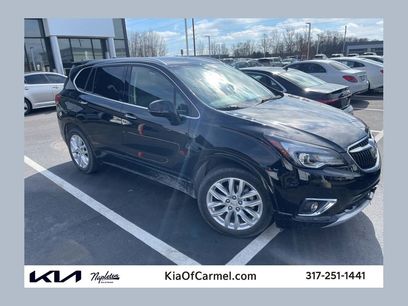 Used 2020 Buick Envision Premium