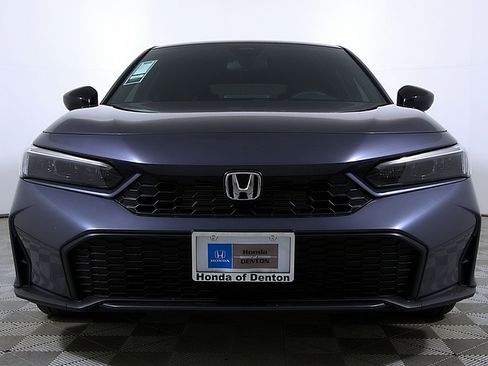 Certified 2025 Honda Civic Sport image 5