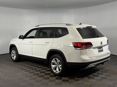 Used 2019 Volkswagen Atlas SE FWD image 9