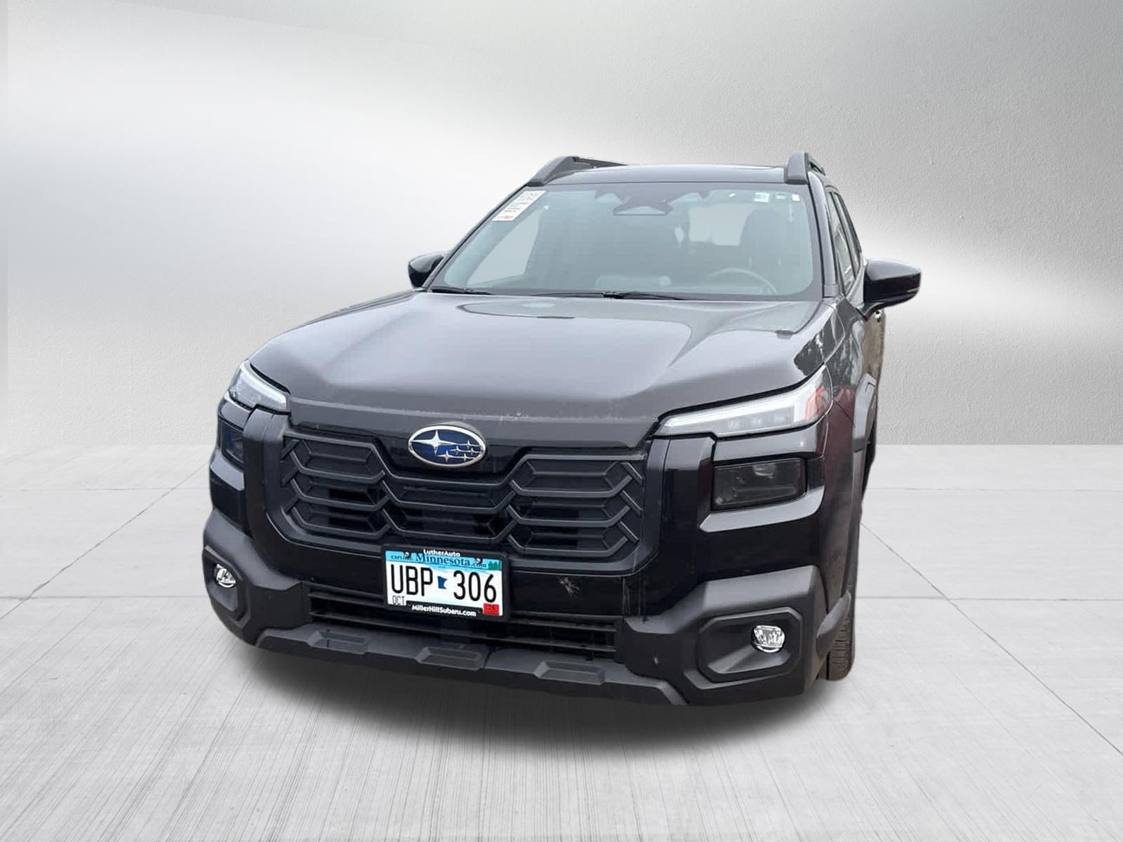 Certified 2026 Subaru Outback Limited w/ Premium/Limited Package 2 AWD/4WD image 2