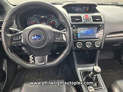 Used 2020 Subaru WRX Limited image 12