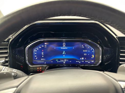 Used 2024 Chevrolet Silverado 1500 LTZ w/ LTZ Premium Package image 16