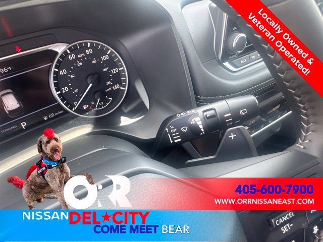 New 2026 Nissan Rogue SV FWD image 25