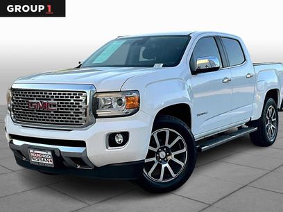 Used 2018 GMC Canyon Denali