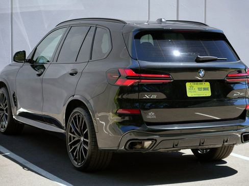 Used 2024 BMW X5 sDrive40i w/ M Sport Package RWD image 50
