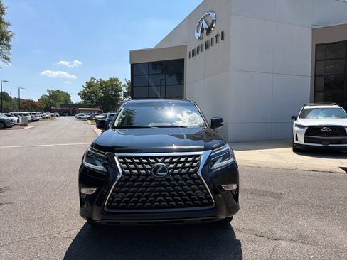 Used 2022 Lexus GX 460 Premium AWD/4WD image 3