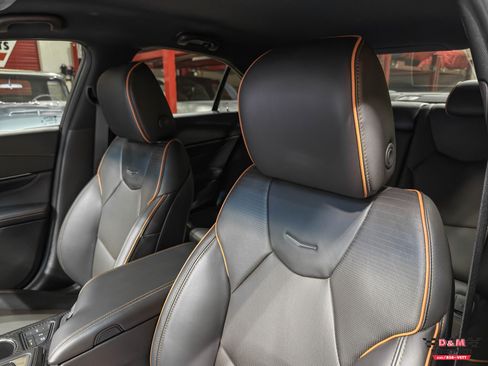 Used 2023 Cadillac CT4 V w/ Navigation Package image 30