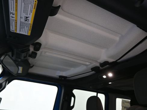 New 2026 Jeep Wrangler Sport S image 23