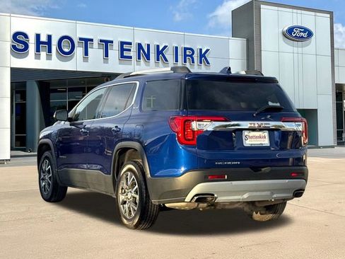 Used 2023 GMC Acadia SLE w/ Driver Convenience Package FWD image 7