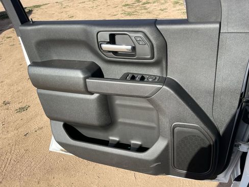 New 2025 GMC Sierra 2500 Pro w/ 1SA Pro Safety Plus Package image 23