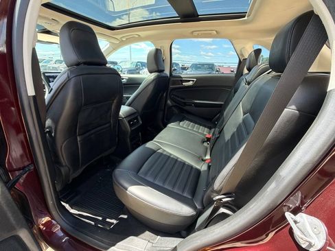 Used 2022 Ford Edge SEL w/ Convenience Package AWD/4WD image 25