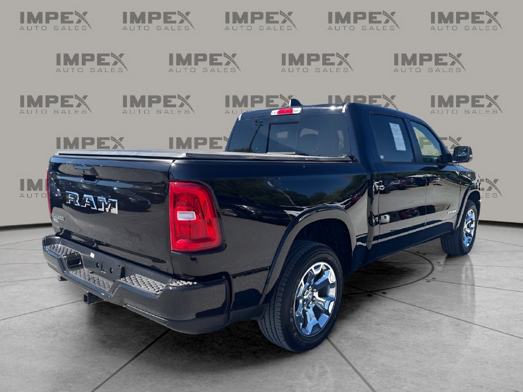 Used 2025 RAM 1500 Big Horn RWD image 5