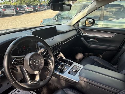 Used 2025 MAZDA CX-90 3.3 Turbo w/ Preferred Package AWD/4WD image 6