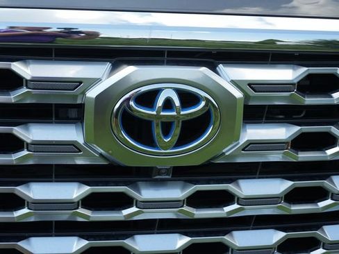 Used 2024 Toyota Tundra 1794 Edition AWD/4WD image 3