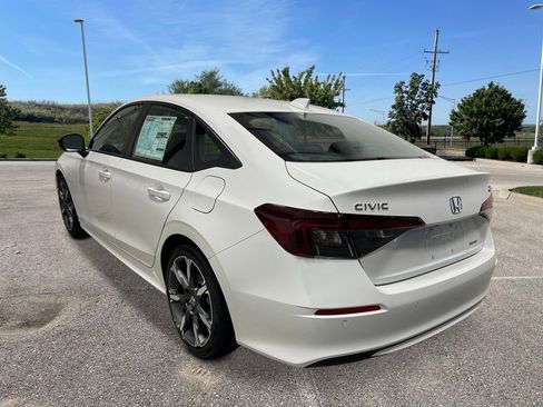 New 2026 Honda Civic Sport Touring image 3