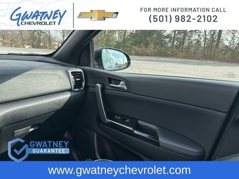 Used 2021 Kia Sportage SX image 25