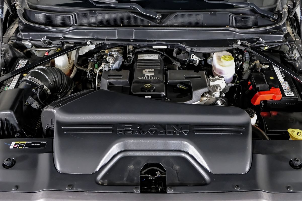 Used 2024 RAM 2500 Rebel w/ Safety Group AWD/4WD image 53