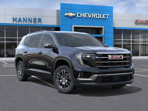 New 2025 GMC Acadia Elevation image 7