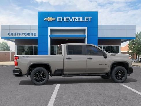 New 2026 Chevrolet Silverado 2500 Custom w/ Custom Value Package AWD/4WD image 5