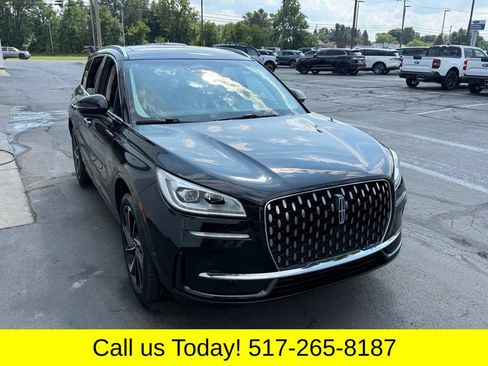 Certified 2023 Lincoln Corsair Grand Touring w/ Equipment Group 301A AWD/4WD image 5