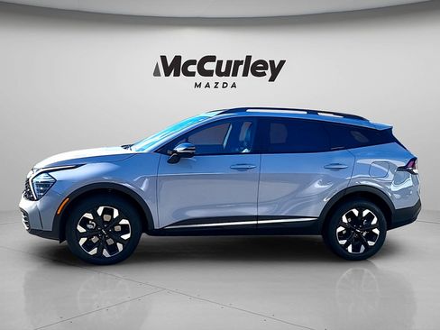 Used 2024 Kia Sportage X-Line AWD/4WD image 4