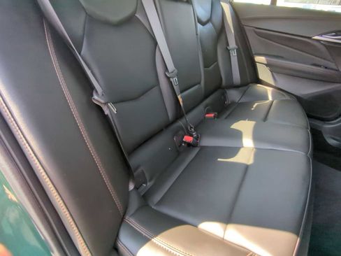 New 2025 Cadillac CT4 Sport image 19