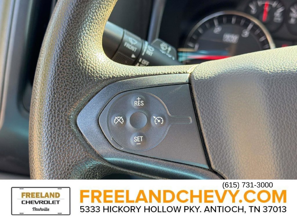 Used 2019 Chevrolet Silverado 3500 W/T w/ WT Convenience Package RWD image 35