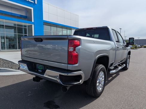 Certified 2025 Chevrolet Silverado 2500 LT w/ Safety Package AWD/4WD image 38