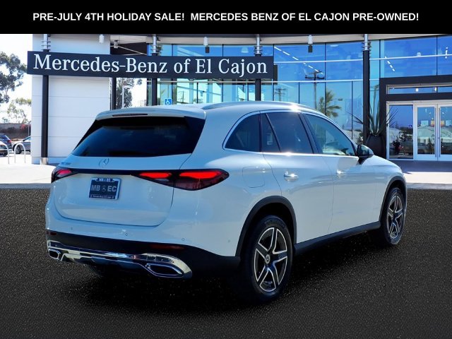 Certified 2026 Mercedes-Benz GLC 300 image 4